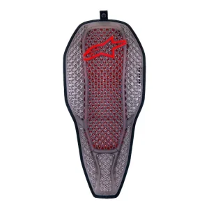 Consegna Rapida INSERTO PROTEZIONE SCHIENA COMPLETO NUCLEON FLEX PROI ALPINESTARS NERO / ROSSO-S - Disponibile