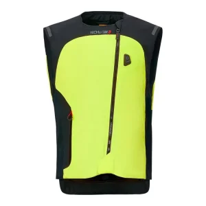 Offerta Limitata AIRBAG TECH AIR 3 V2 SYSTEM NERO-GIALLO FLUO ALPINESTARS-XS - Ordinabile