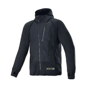 GIACCA IBRIDA CON CAPPUCCIO MO.ST.EQ ALPINESTARS-S Prezzo Di Fabbrica