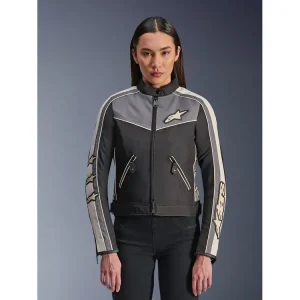 GIACCA DA DONNA STELLA T-DYNO RESISTENTE ALL'ACQUA ALPINESTARS-XS Spedito Oggi