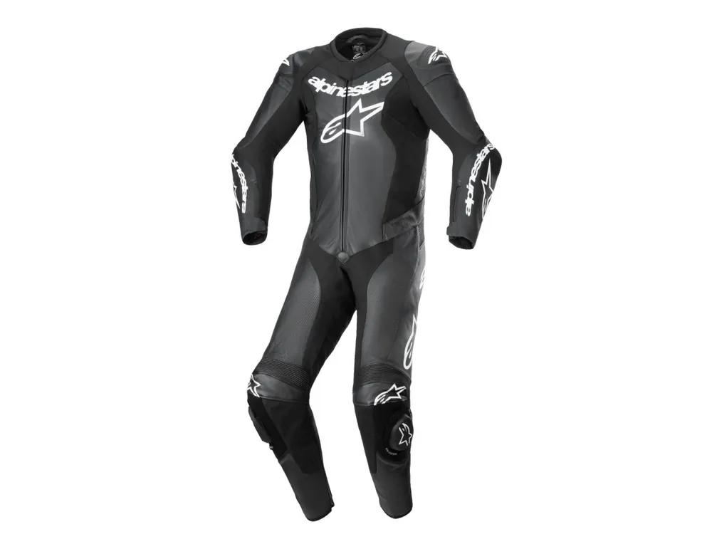 TUTA IN PELLE GP FORCE LURV - 1 PEZZO ALPINESTARS-48 Acquista Ora