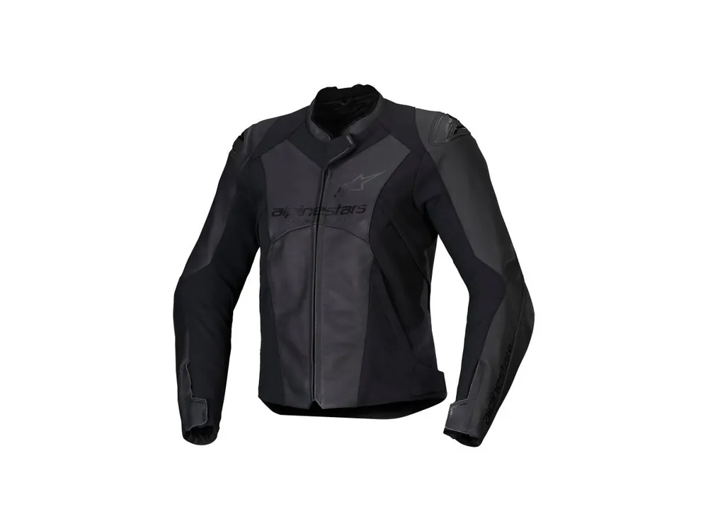 GIACCA IN PELLE DA DONNA STELLA FASTER V3 ALPINESTARS-38 Consegna Rapida