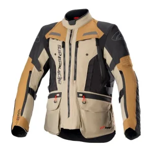Consegna Rapida GIACCA BOGOTA PRO DRYSTAR ALPINESTARS VERDE MILITARE / OLIVA-S - Ordinabile