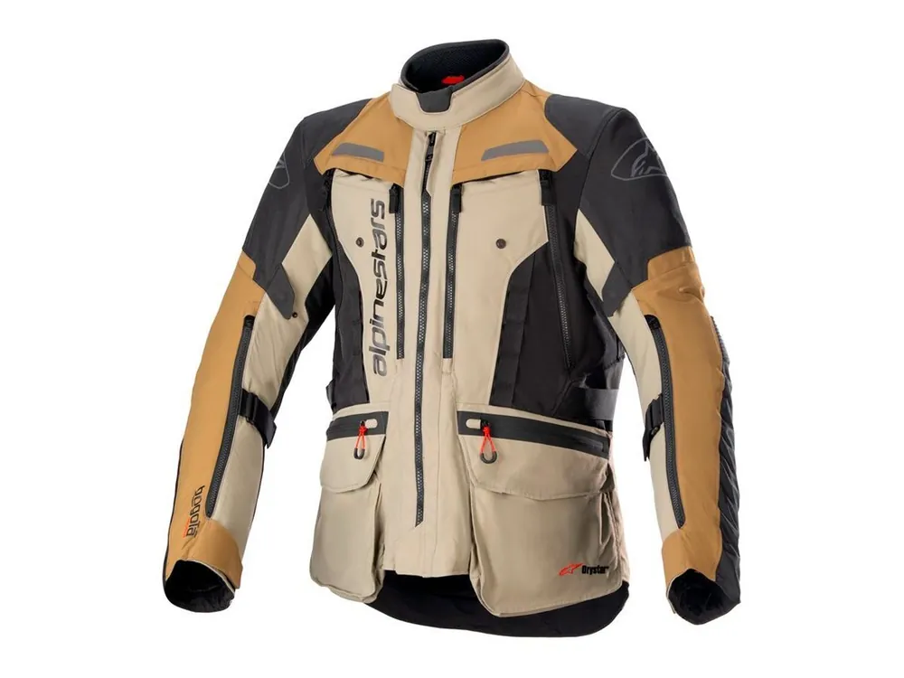 Consegna Rapida GIACCA BOGOTA PRO DRYSTAR ALPINESTARS VERDE MILITARE / OLIVA-S - Ordinabile