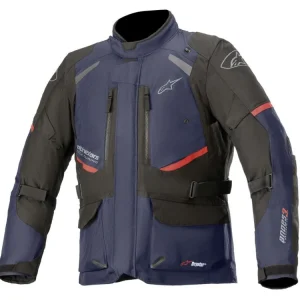 Prezzo Ridotto GIACCA ANDES V3 DRYSTAR ALPINESTARS BLU SCURO-S - Ordinabile