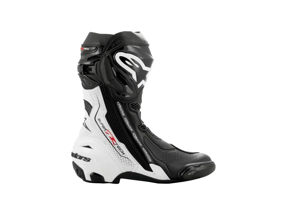 Spedito Oggi STIVALI VENTED SUPERTECH R ALPINESTARS-37