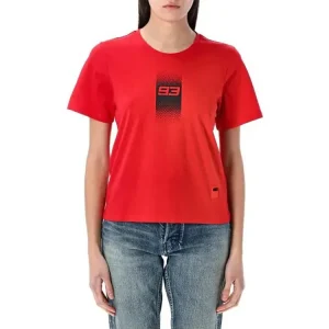 Promozione Esclusiva 2533006 T-SHIRT DONNA UFFICIALE MARC MARQUEZ 93 PIXELLED-XS    - Ordinabile