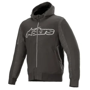 Soddisfatti O Rimborsati FELPA CON CAPPUCCIO RHOD WINDSTOPPER ALPINESTARS-S