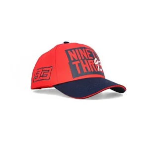 Reso Gratuito 2443008 CAPPELLINO BAMBINO UFFICIALE MARC MARQUEZ 93 NINETY-THREE-