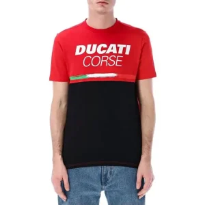 Ultimissimo Modello 2436003 T-SHIRT UFFICIALE DUCATI CORSE-M - Ordinabile