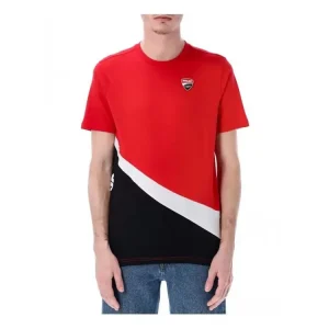 A Buon Prezzo 2336003 T-SHIRT UFFICIALE DUCATI RACING-S - Ordinabile