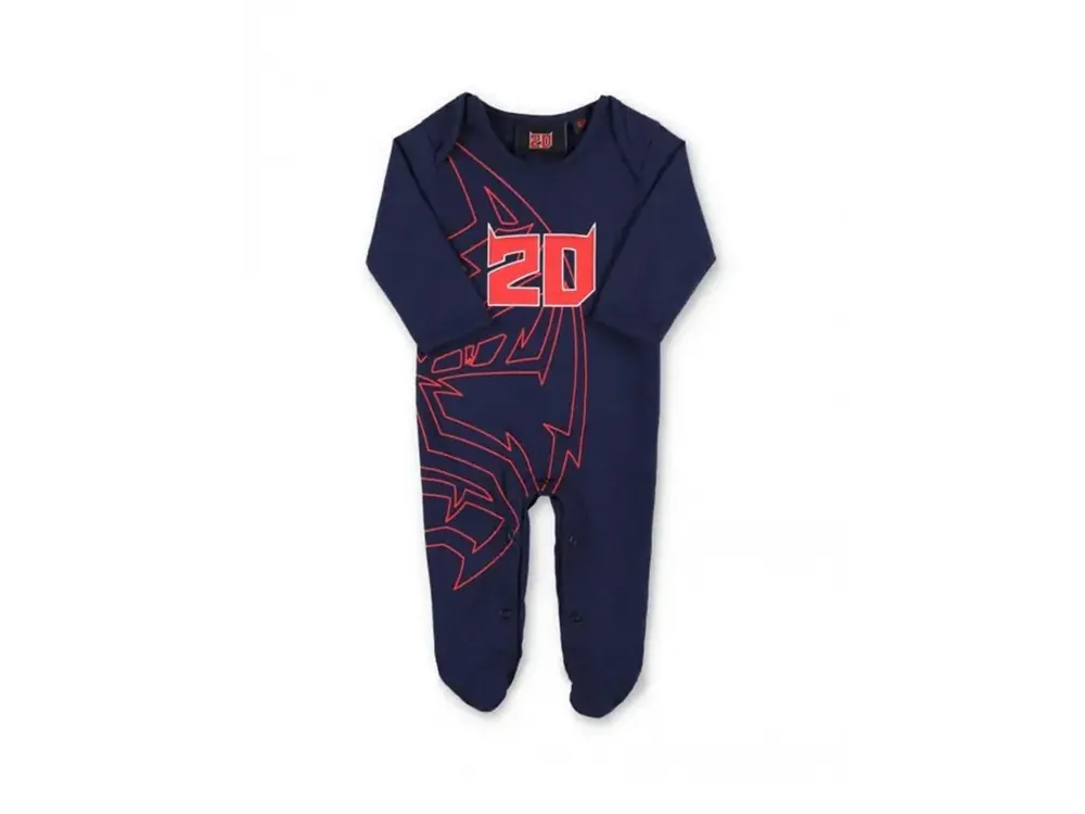 2383803 TUTINA BAMBINO NEONATO UFFICIALE FABIO QUARTARARO 20-3/6 - Ordinabile Ultime Pezzi