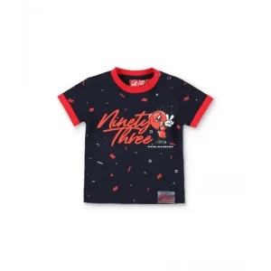 Subito Disponibile 2383001 T-SHIRT BAMBINO NEONATO UFFICIALE MARC MARQUEZ NINETY-THREE 93-3/6    - Ordinabile
