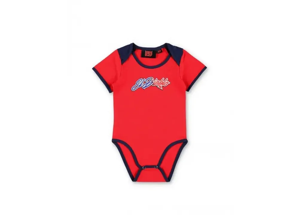 Prezzo Di Fabbrica 2383802 TUTINA BAMBINO NEONATO UFFICIALE FABIO QUARTARARO 20-3/6 - Esaurito