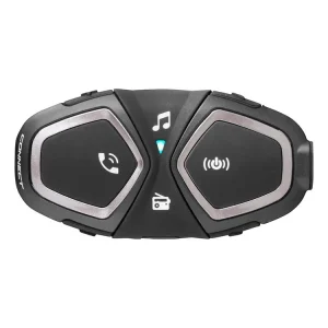 AURICOLARE BLUETOOTH SINGOLO CONNECT DA CASCO INTERPHONE- Acquista Ora