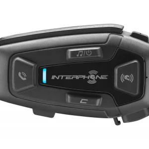 DOPPIO AURICOLARE BLUETOOTH UCOM8R DA CASCO INTERPHONE- Compra Adesso