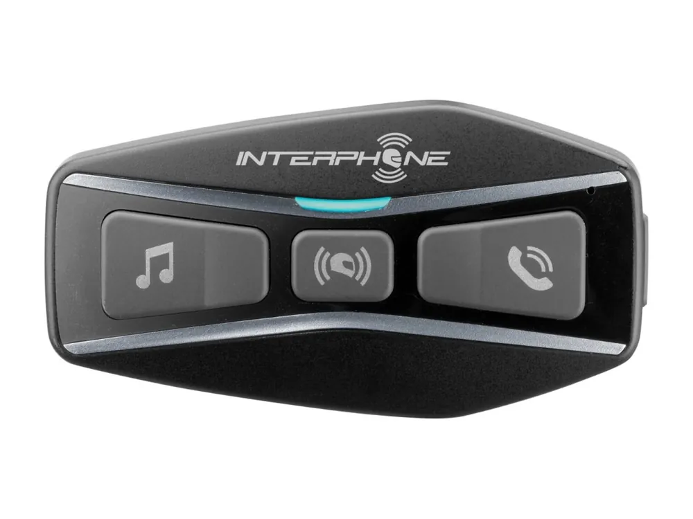 Solo Oggi AURICOLARE BLUETOOTH UCOM4 DA CASCO INTERPHONE-