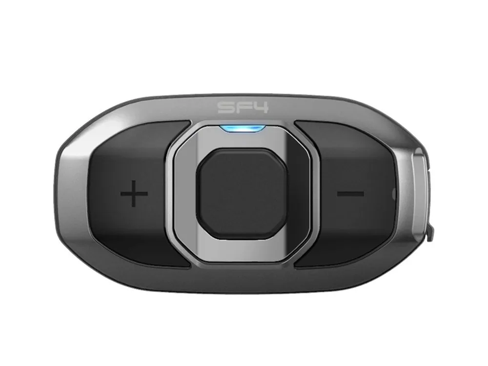 Offerta Limitata INTERFONO BLUETOOTH GPS SENA SF4 PILOTA / PASSEGGERO 4 CANALI-