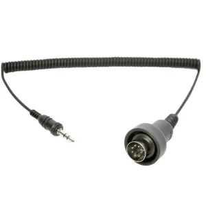 Novità CAVO STEREO SENA SM10 6 POLI DOPPIO DIN 3,5MM BMW K 1200 LT-