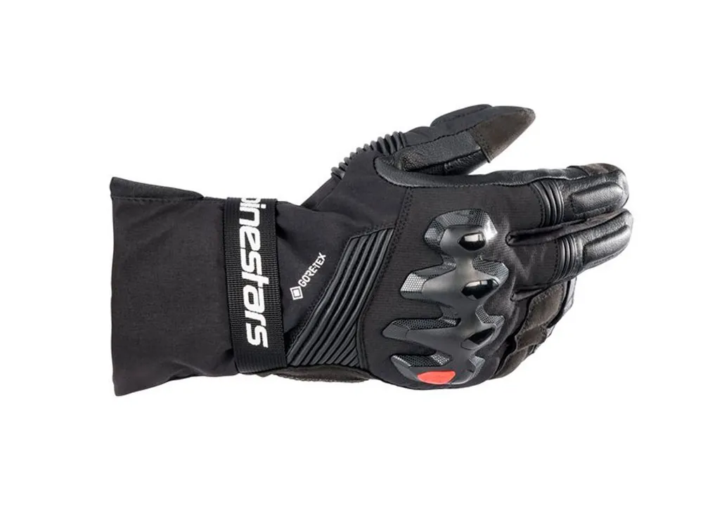 GUANTI BOULDER GORE-TEX ALPINESTARS NERO / NERO-S - Ordinabile Ordina Subito