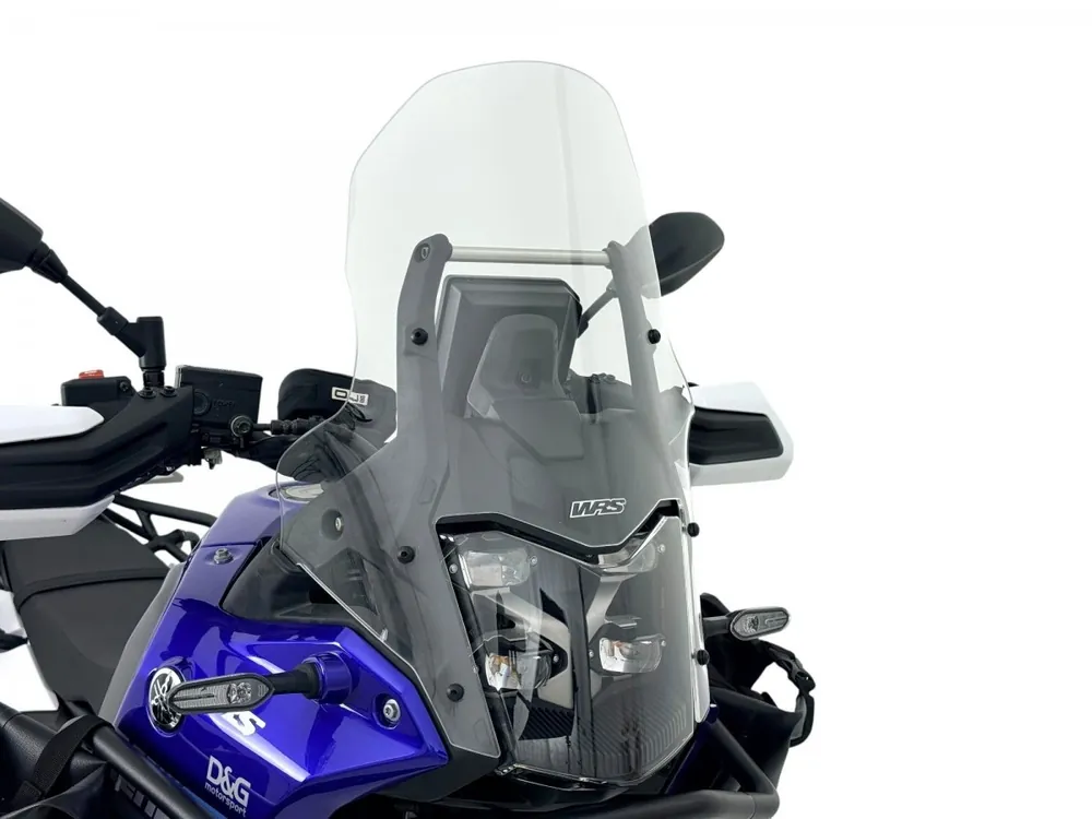Super Prezzo CUPOLINO TOURING TRASPARENTE WRS YAMAHA TENERE 700 / RALLY 2025-2026-