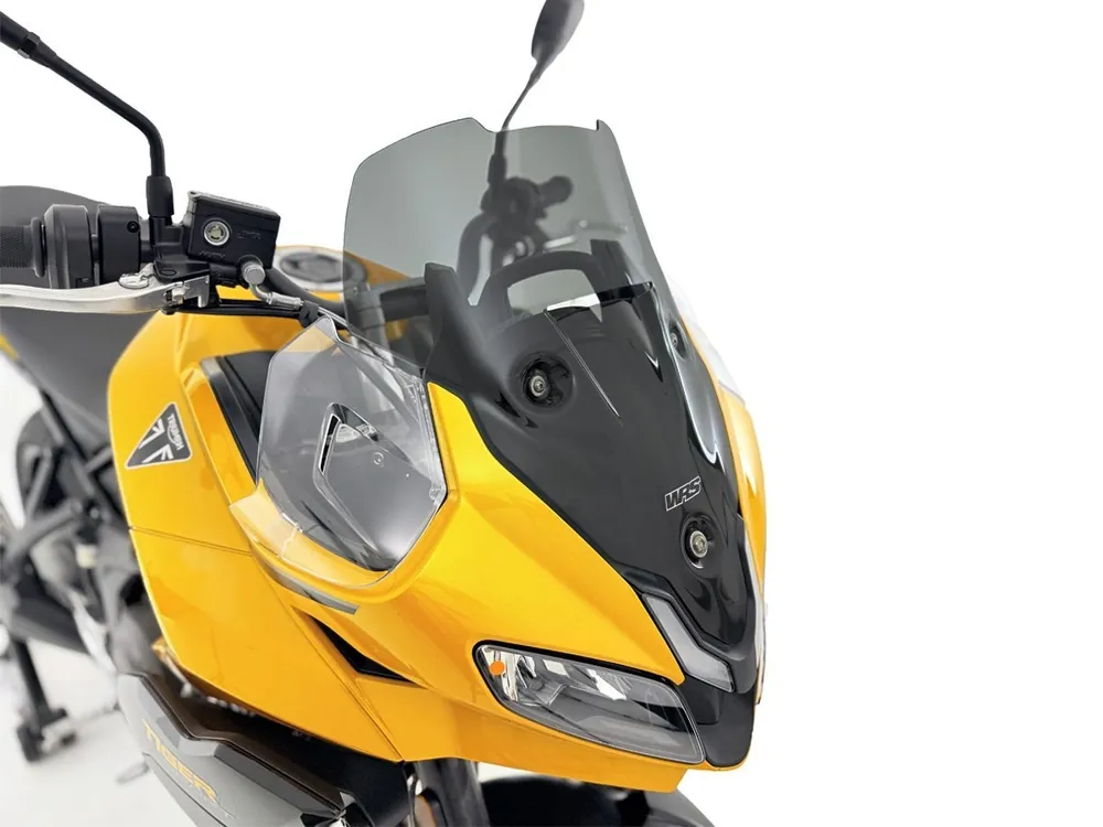 Compra Oggi Stesso CUPOLINO SPORT FUME' SCURO WRS TRIUMPH TIGER SPORT 800 2025-2026-