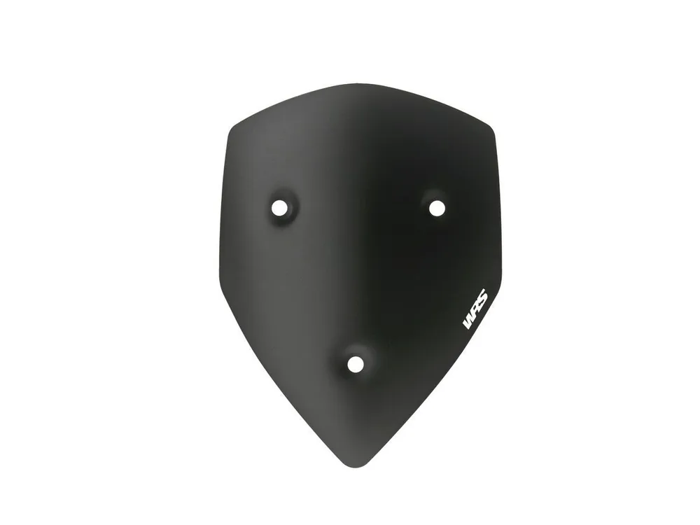 CUPOLINO SPORT WRS NERO OPACO DUCATI MULTISTRADA 1200 / S 2010-2012- Promozione Esclusiva