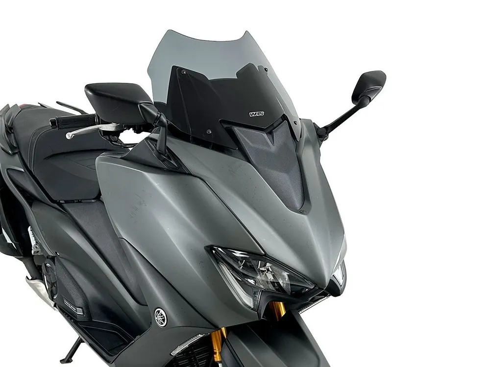 CUPOLINO SPORT EVO FUME SCURO WRS YAMAHA T-MAX 560 2020-2021- Nuova Collezione