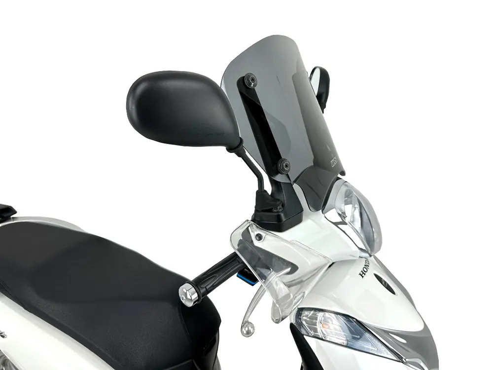 Offerta Del Giorno CUPOLINO SPORT WRS FUME' SCURO HONDA SH 125 MODE 2013-2024-