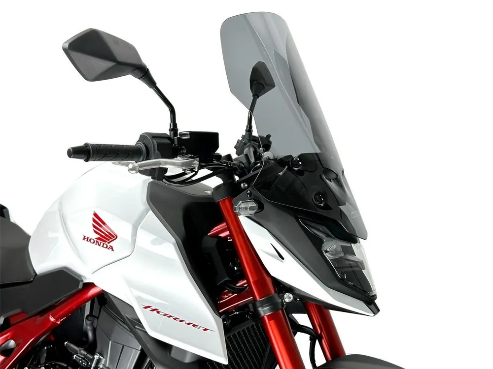 Offerta Limitata CUPOLINO CAPONORD FUME WRS HONDA HORNET 750 2023-2024-