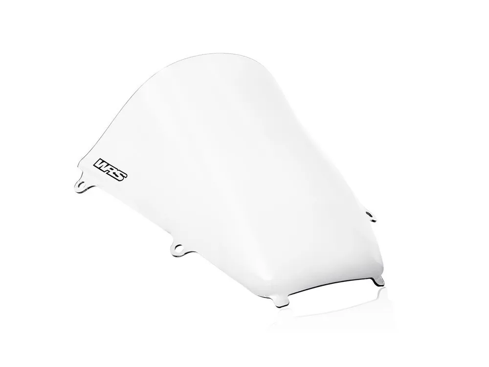 CUPOLINO RACE ALTO WRS TRASPARENTE +35MM HONDA CBR 600 RR 2024-2026 (EUROPA)- Soddisfatti O Rimborsati