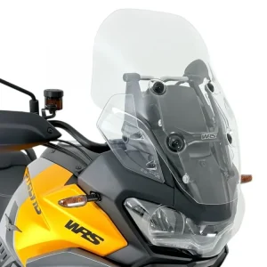 Compra Oggi Stesso CUPOLINO CAPONORD TRASPARENTE WRS MOTO GUZZI STELVIO 2024-2026-