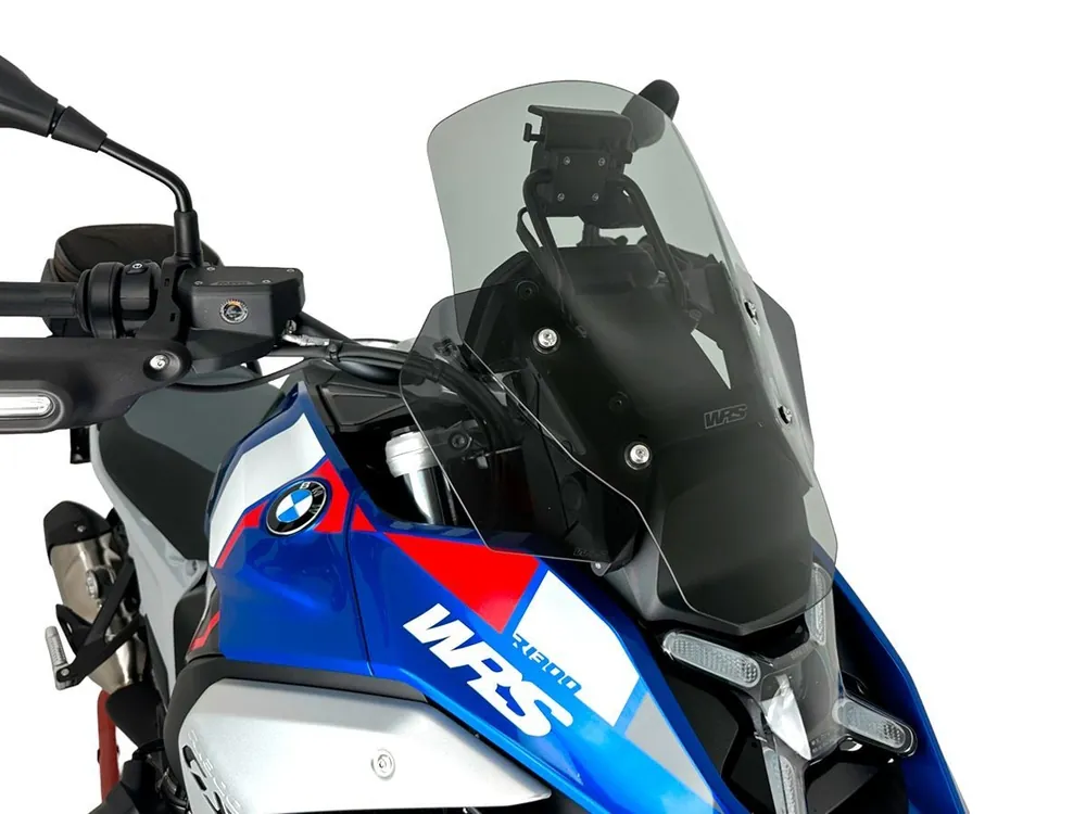 CUPOLINO STANDARD NO RADAR FUME' WRS BMW R 1300 GS 2023-2026- Offerta