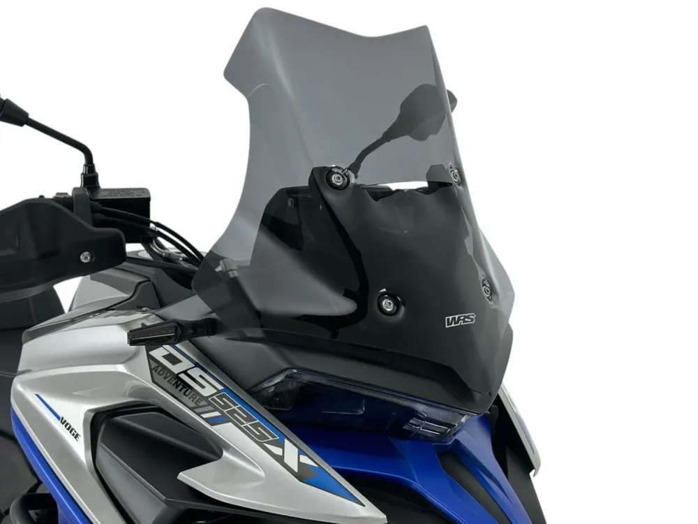 CUPOLINO TOURING FUME' SCURO WRS VOGE VALICO 625 DSX 2025-2026- Subito Disponibile