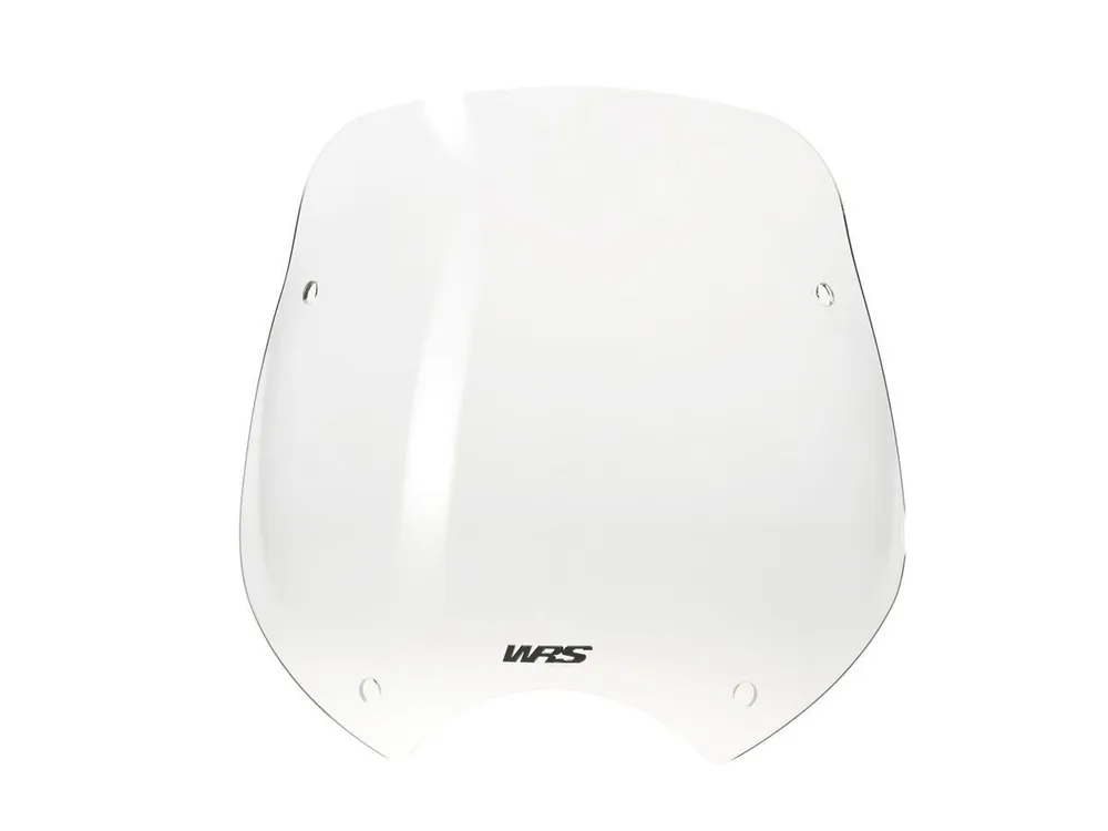 Reso Gratuito CUPOLINO TOURING WRS TRASPARENTE BMW R 1150 R 1999-2007-