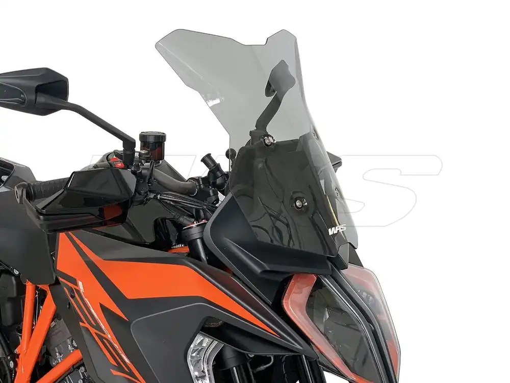 Solo Oggi CUPOLINO TOURING FUME WRS KTM 1290 SUPER DUKE GT 2019-2024-