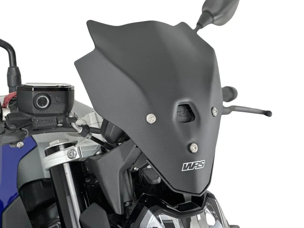 CUPOLINO TOURING NERO OPACO WRS BMW F 900 R 2018-2026- Sconto