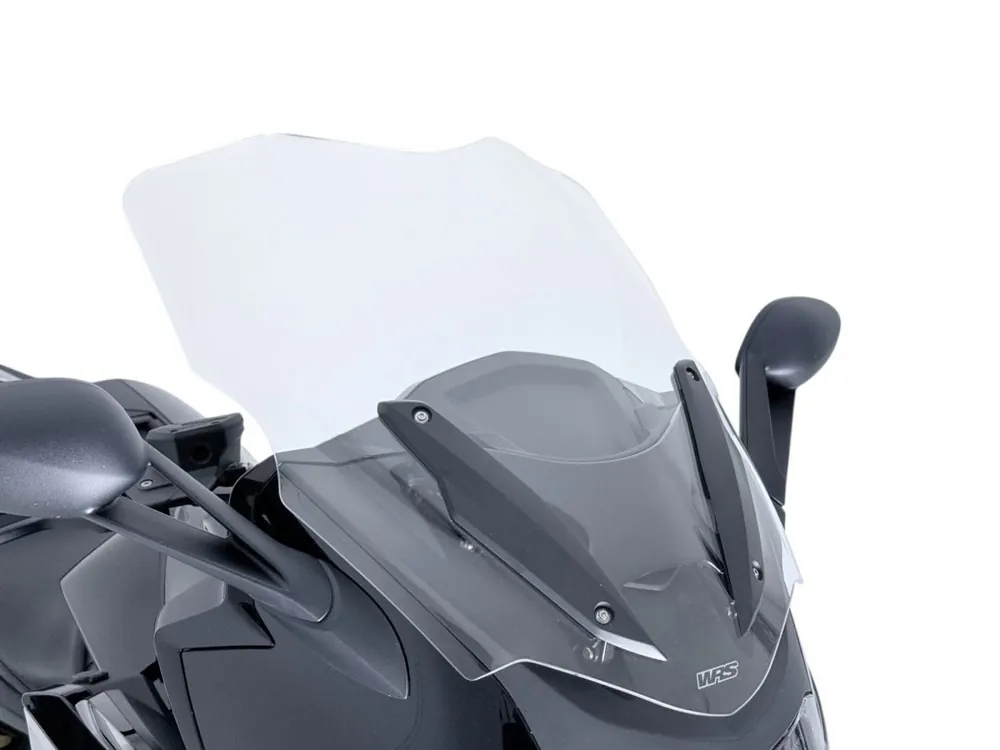 CUPOLINO TOURING TRASPARENTE WRS BMW K 1600 GRAND AMERICA 2018-2026- A Buon Prezzo