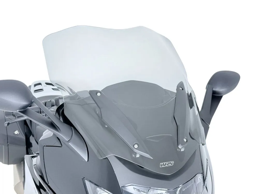 Promozione CUPOLINO TOURING FUME' WRS BMW K 1600 EXCLUSIVE / SPORT 2011-2016-