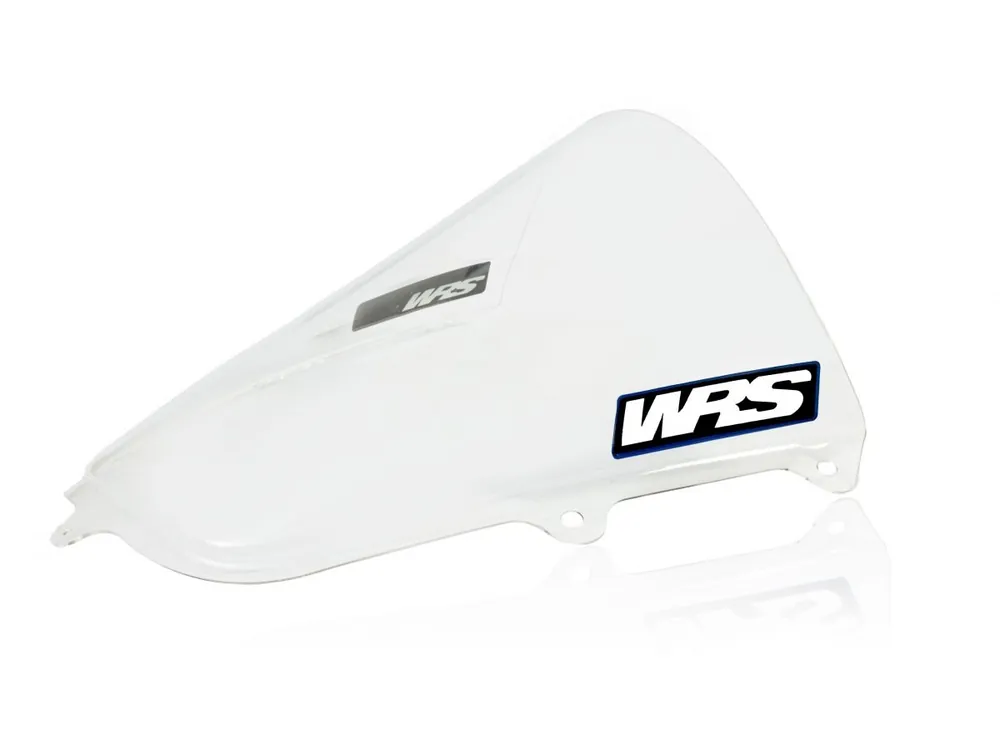 Popolare CUPOLINO RACE ALTO WRS TRASPARENTE YAMAHA R1 / M 2020-2024 (PISTA)-