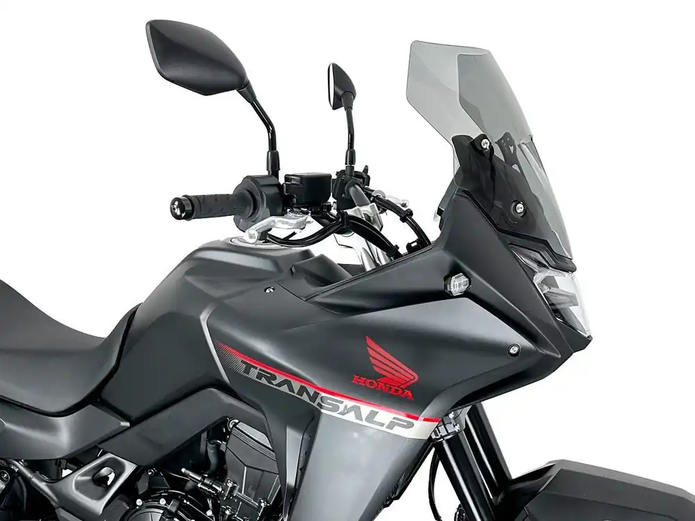 Spedito Oggi CUPOLINO SPORT WRS FUME' HONDA XL 750 TRANSALP 2023-2024-