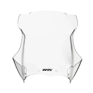 Must-Have CUPOLINO INTERMEDIO WRS TRASPARENTE BMW R 1200 GS / ADVENTURE 2004-2012-