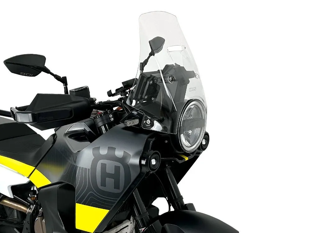 CUPOLINO TOURING TRASPARENTE WRS HUSQVARNA NORDEN 901 EXPEDITION 2023-2026- Professionale