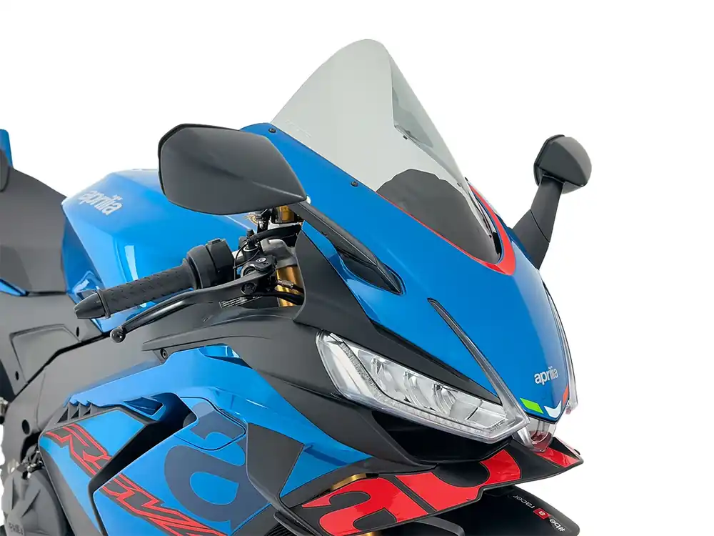 CUPOLINO RACE ALTO WRS FUME' APRILIA RSV4 / FACTORY 2021-2026- Di Tendenza
