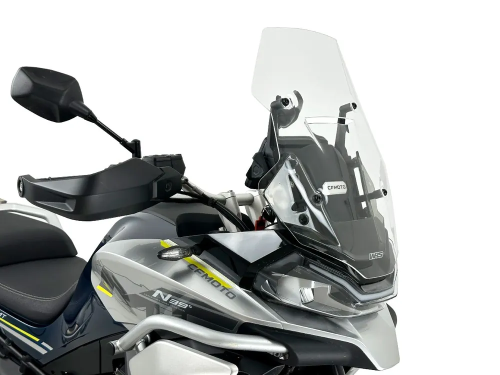 CUPOLINO TOURING TRASPARENTE WRS CF MOTO 800 MT 2022-2026- Miglior Prezzo