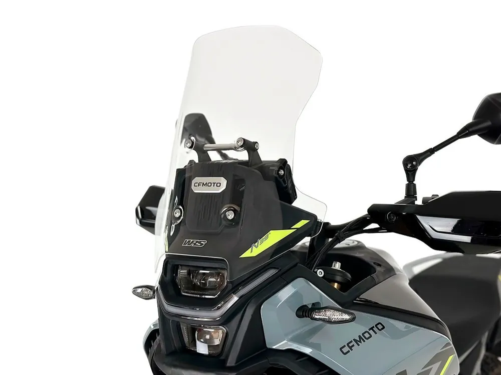 Offerta Lampo CUPOLINO CAPONORD TRASPARENTE WRS CF MOTO 450 MT 2024-2026-