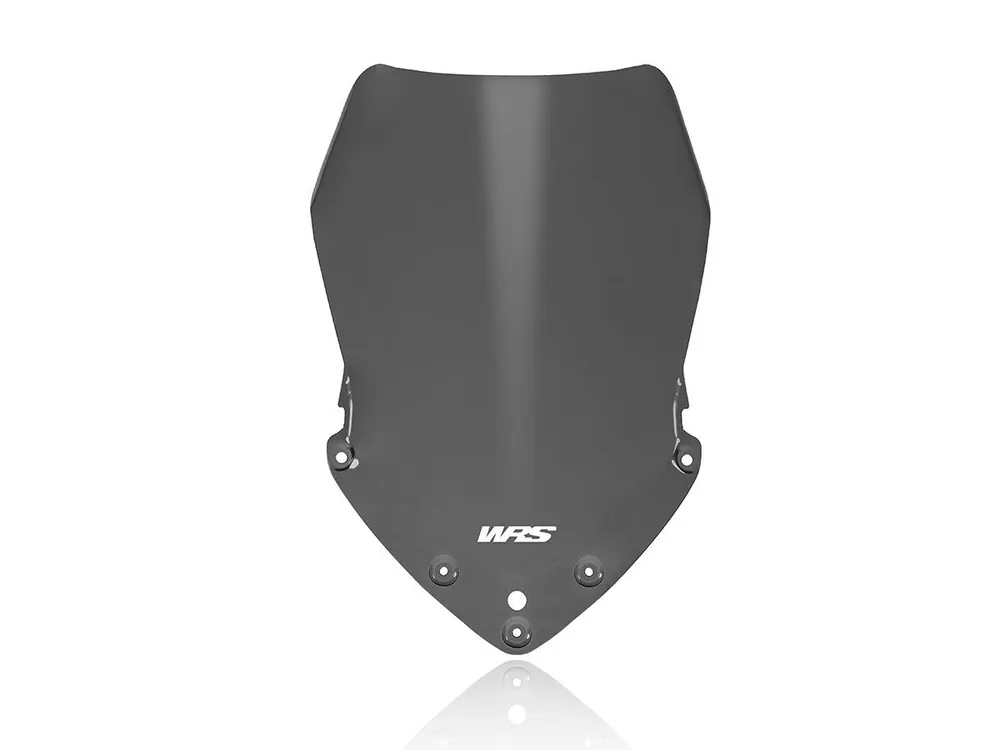 Nuova Collezione CUPOLINO TOURING FUME SCURO WRS MV AGUSTA TURISMO VELOCE 800 2014-2026-