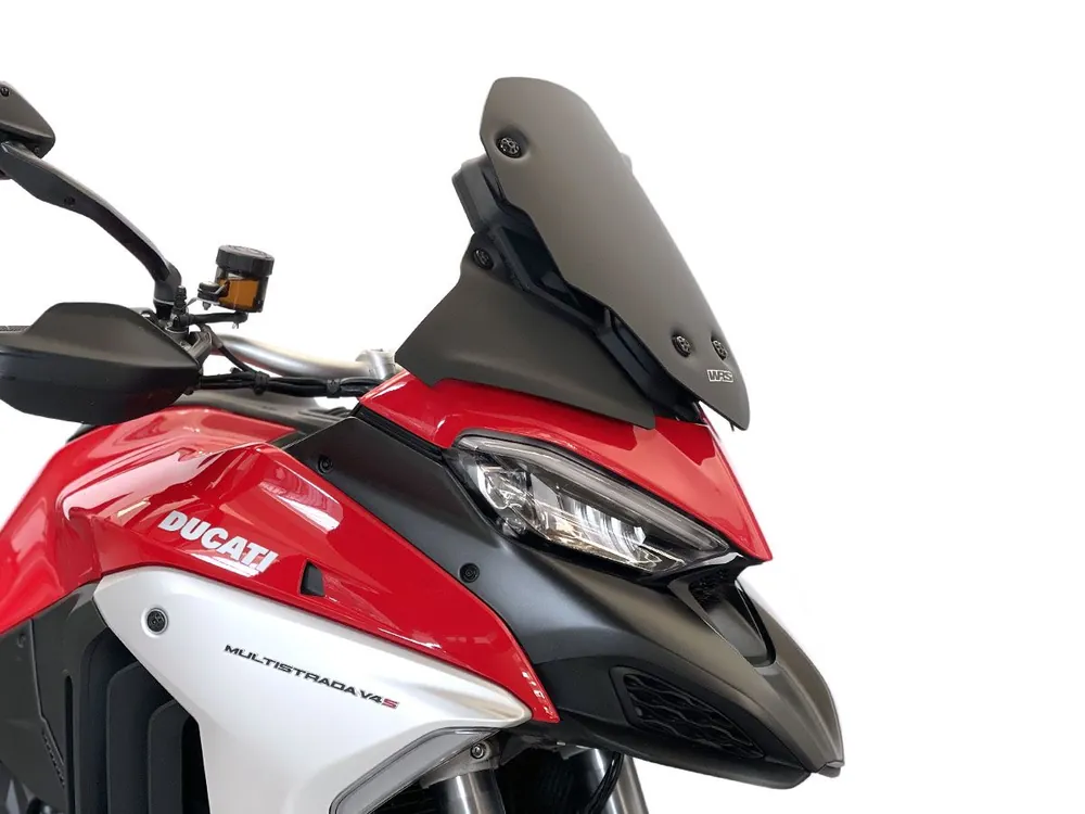 Miglior Prezzo CUPOLINO SPORT NERO OPACO WRS DUCATI MULTISTRADA V4 RS 2026-