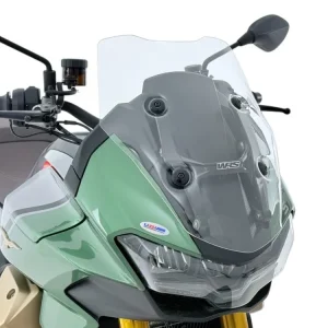 CUPOLINO TOURING TRASPARENTE WRS MOTO GUZZI V100 MANDELLO / S 2023-2026- Promo Stagionale
