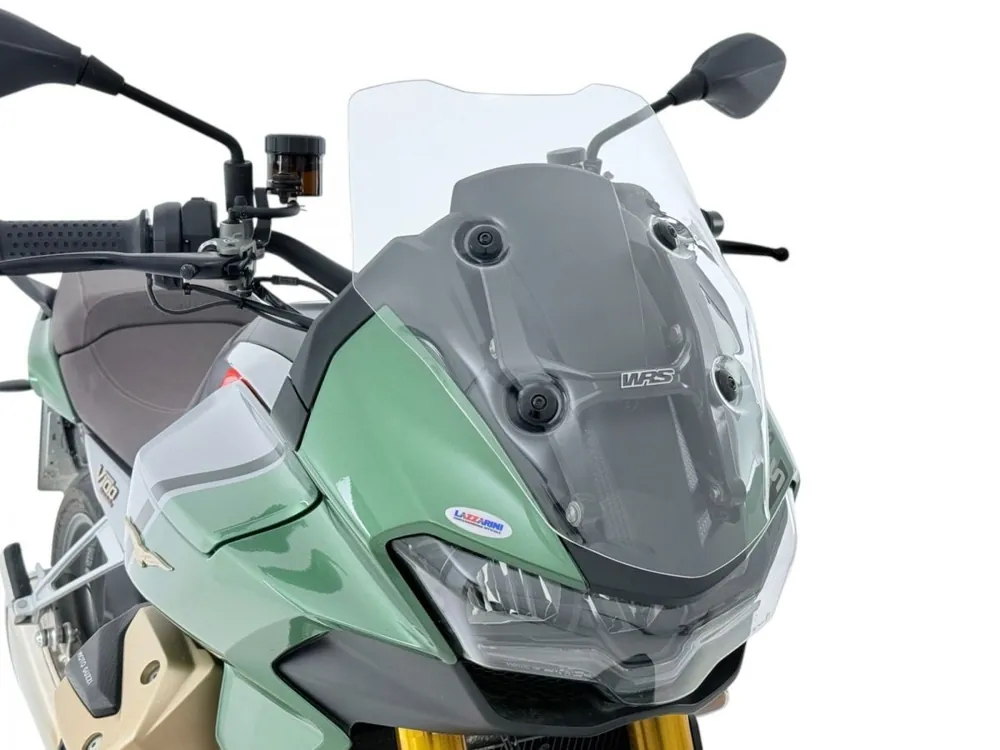 CUPOLINO TOURING TRASPARENTE WRS MOTO GUZZI V100 MANDELLO / S 2023-2026- Promo Stagionale